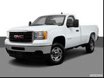 2013 GMC Sierra 2500 HD Regular Cab SLE  Pickup
